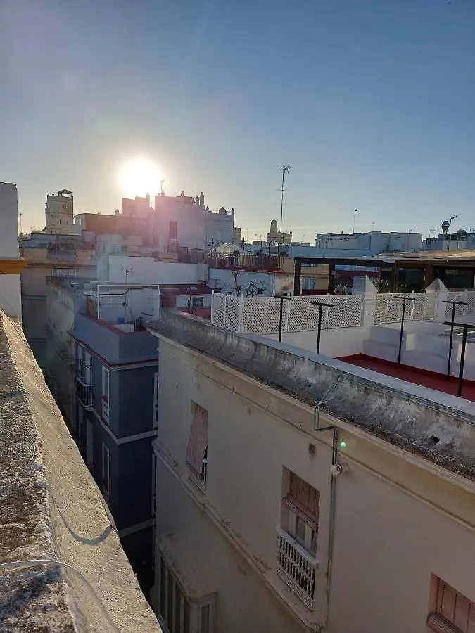 Penthouse Torre Del Mar Grupo Ac Gestion Lägenhet Cádiz