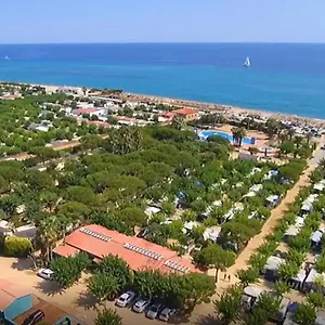 Albatross Mobile Homes On El Pla De Mar , Malgrat de Mar España