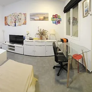 Apartamento Sopranis Del Mar Centro Cádiz, Junto Playa Y Estación, Cádiz